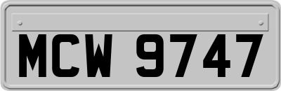 MCW9747
