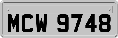 MCW9748