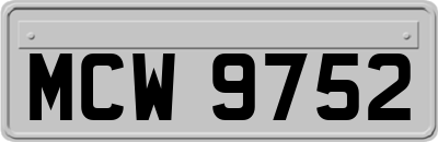 MCW9752