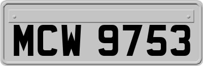 MCW9753