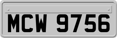 MCW9756