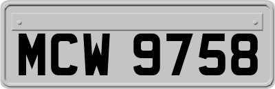 MCW9758