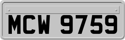MCW9759