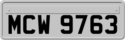 MCW9763