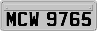MCW9765