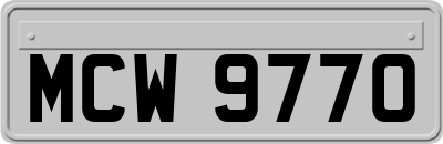 MCW9770