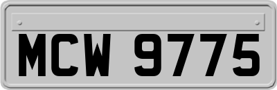 MCW9775