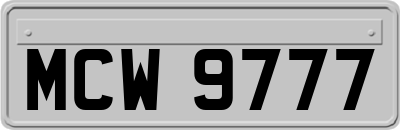 MCW9777
