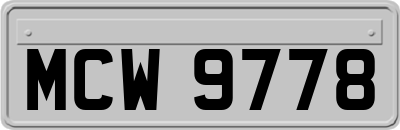 MCW9778
