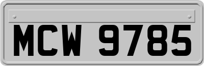 MCW9785