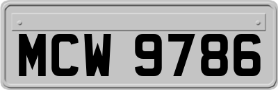 MCW9786