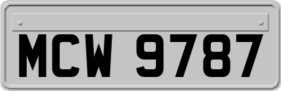 MCW9787