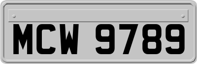 MCW9789