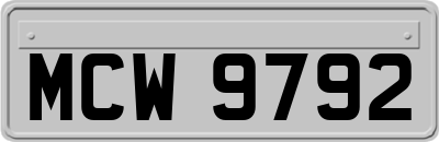 MCW9792