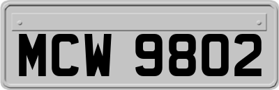 MCW9802