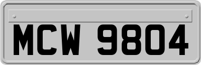 MCW9804