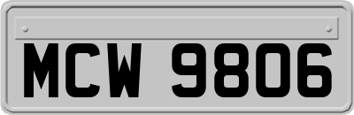 MCW9806
