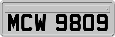 MCW9809