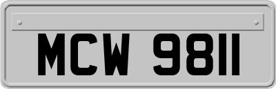 MCW9811