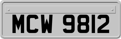 MCW9812