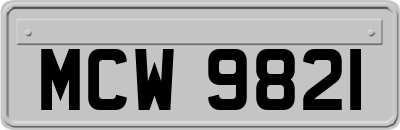MCW9821