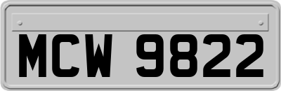 MCW9822