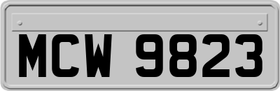 MCW9823