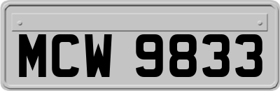 MCW9833
