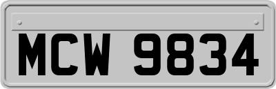 MCW9834
