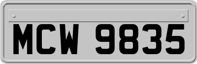 MCW9835