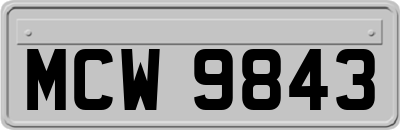 MCW9843