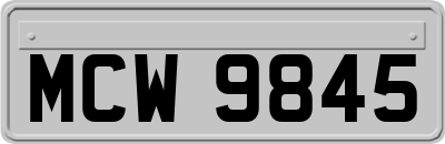 MCW9845