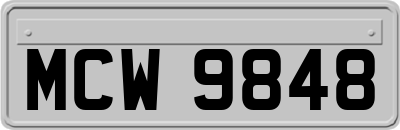 MCW9848