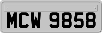 MCW9858