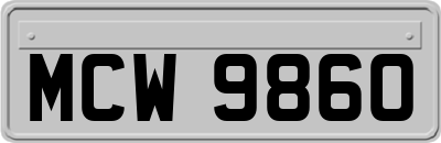 MCW9860