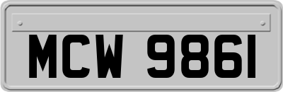 MCW9861