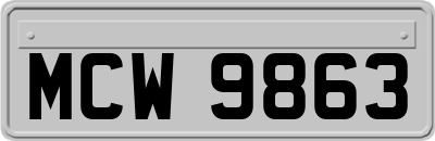 MCW9863