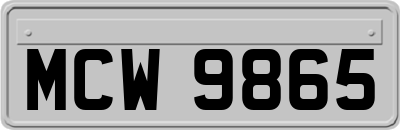 MCW9865
