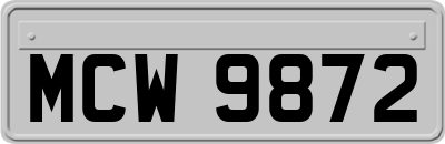 MCW9872