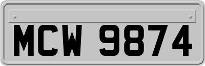 MCW9874