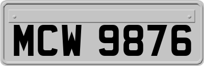 MCW9876