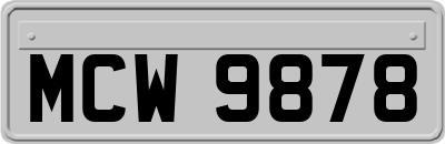 MCW9878