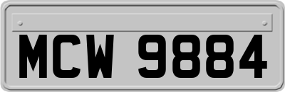 MCW9884