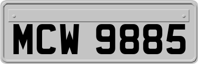 MCW9885