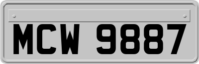 MCW9887