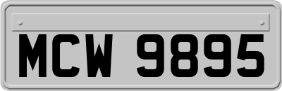 MCW9895