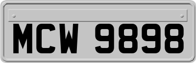 MCW9898