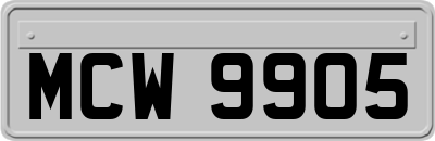 MCW9905