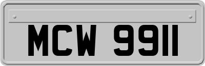 MCW9911