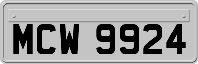 MCW9924